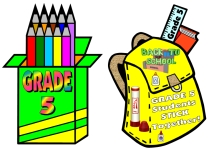 Fun Back To School Classroom Decorations