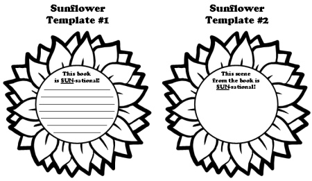 Book report templates second grade