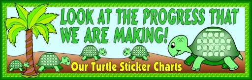 Turtle Behavior Chart