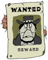 Wanted Poster Elementary School Lesson Plans for Teachers