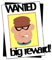 Fun Wanted Poster Book Report Projects Ideas and Examples for Elementary School Students