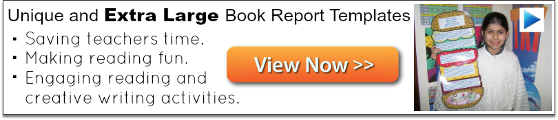 Click here to view 25+ different book report projects.