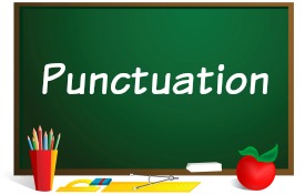 Punctuation Powerpoint Lessons
