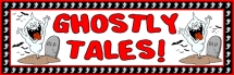 Free Halloween Ghostly Tales Bulletin Board Display Banner