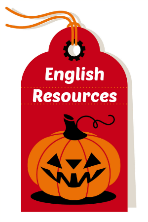 Halloween English teaching resources