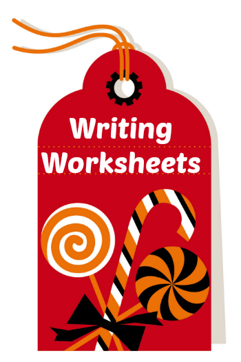 Halloween printable worksheets