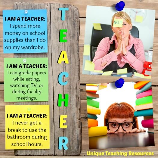 I am a teacher funny sayings and quote