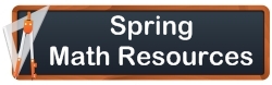 Spring Math Teaching Resources