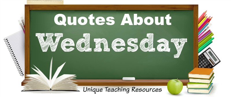 Funny Sayings, Graphics, and Quotes About Wednesday