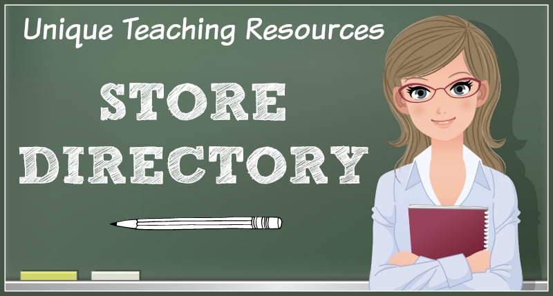 A place to quickly find all of the resources on this site.