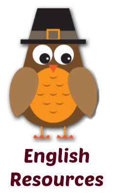 Thanksgiving English Teaching Resources