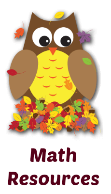 Thanksgiving Math Teaching Resources