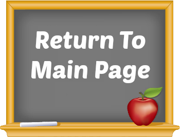 Back To School Teaching Resources