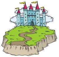 Castle Graphic