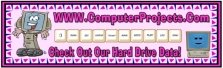 Computer Bulletin Board Display Banner