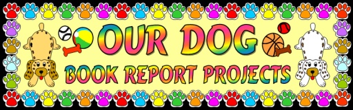 Dog Book Reports Projects Bulletin Board Display Ideas