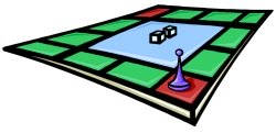Example of Board Game Book Report Project Templates