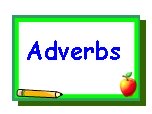Go To Adverbs Lesson Plans Page