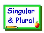 Go To Plural Words Lesson Plans Page