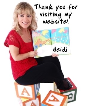 Welcome to Unique Teaching Resources Teacher Website From Heidi McDonald