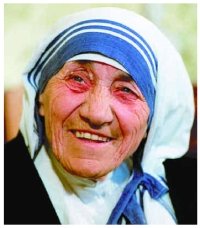 Mother Teresa Birthday August 26, 1910