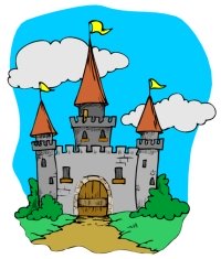 Castle Graphic