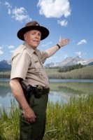 Back to School Writing Prompts National Park Service Forest Ranger