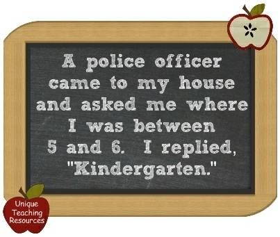 funny teacher sayings and quotes