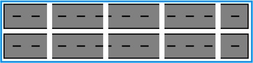 Road for Houses