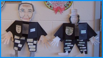 Scrooge A Christmas Carol Lesson Activity Scrooge A Christmas Carol Lesson Activity