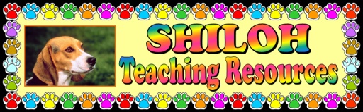 Shiloh Teaching Resources and Lesson Plans