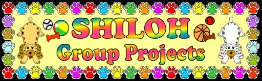 Shiloh by Phyllis Reynolds Naylor Bulletin Board Display Banner