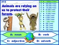 Earth Day April 22 Grammar Powerpoint Lesson