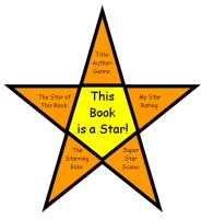 Star Book Report Templates