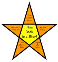 Star Book Report Project Templates