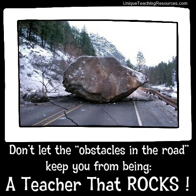 Teachers Rock Quote