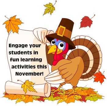 Thanksgiving Teaching Resources and Lesson Plans for Teachers