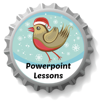 Winter Powerpoint Lessons