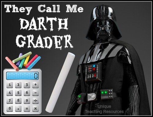 Star Wars Darth Vader Teacher Meme