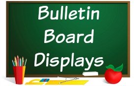 Grammar Bulletin Board Displays