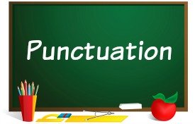 Punctuation Powerpoint Lessons