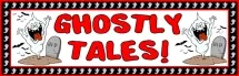 Free Halloween Ghostly Tales Bulletin Board Display Banner